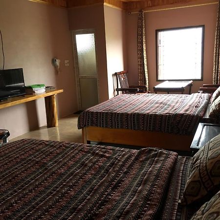 Pinocchio Tavan Homestay 사파 외부 사진