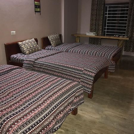 Pinocchio Tavan Homestay 사파 외부 사진