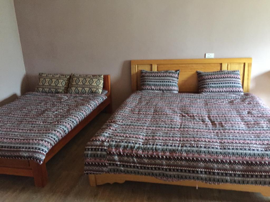Pinocchio Tavan Homestay 사파 외부 사진
