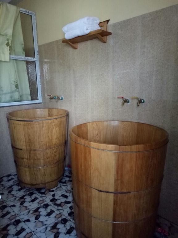 Pinocchio Tavan Homestay 사파 외부 사진