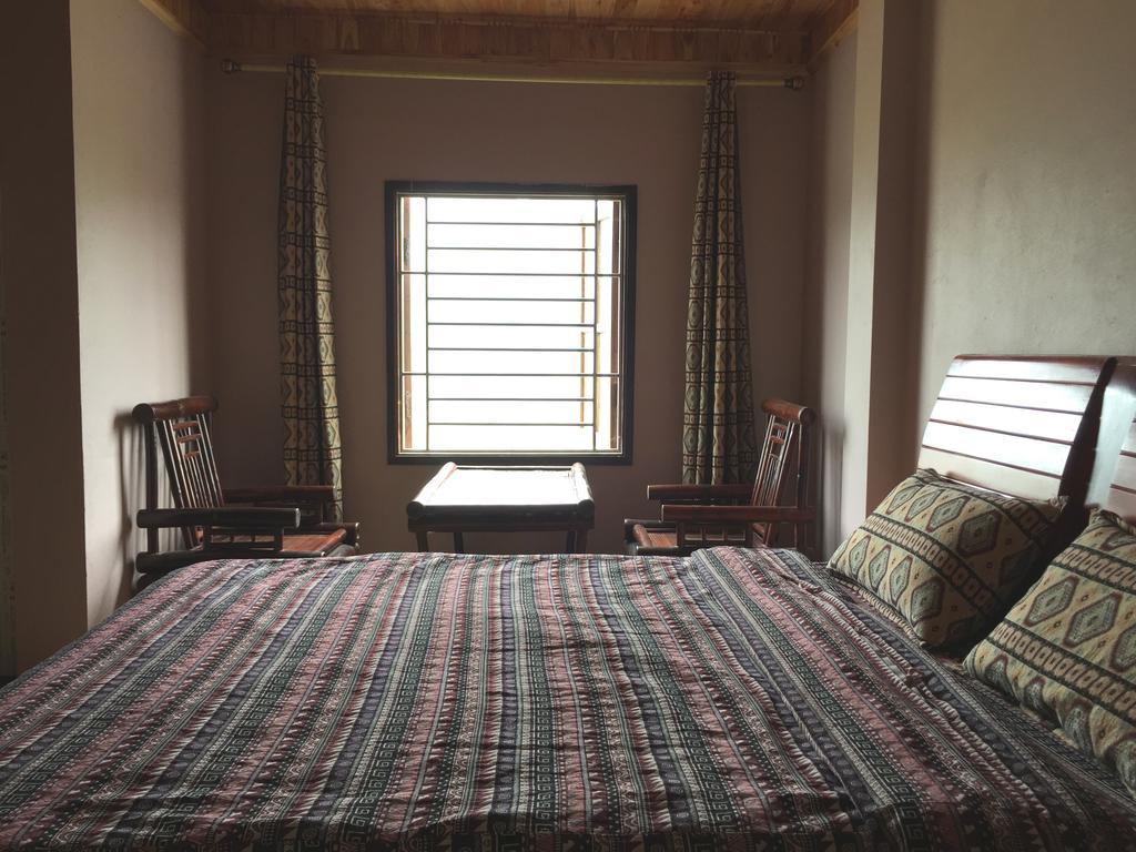 Pinocchio Tavan Homestay 사파 외부 사진