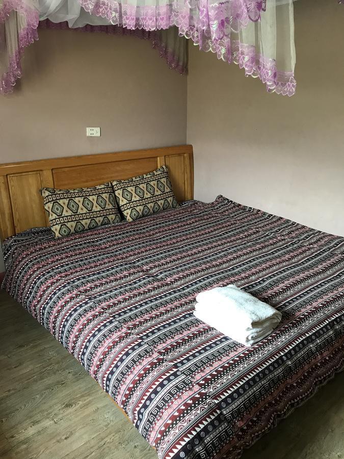 Pinocchio Tavan Homestay 사파 외부 사진