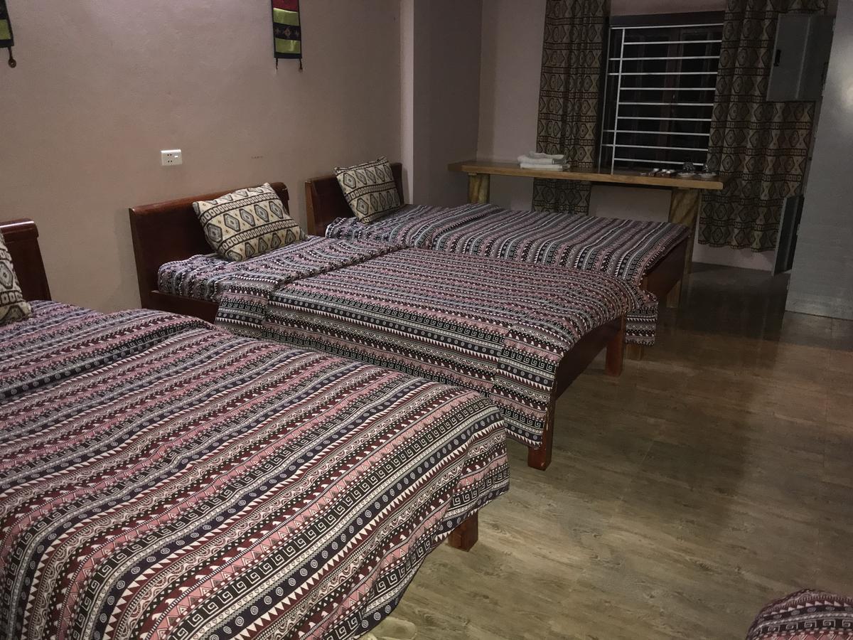 Pinocchio Tavan Homestay 사파 외부 사진