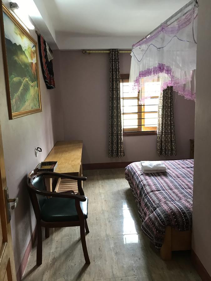 Pinocchio Tavan Homestay 사파 외부 사진