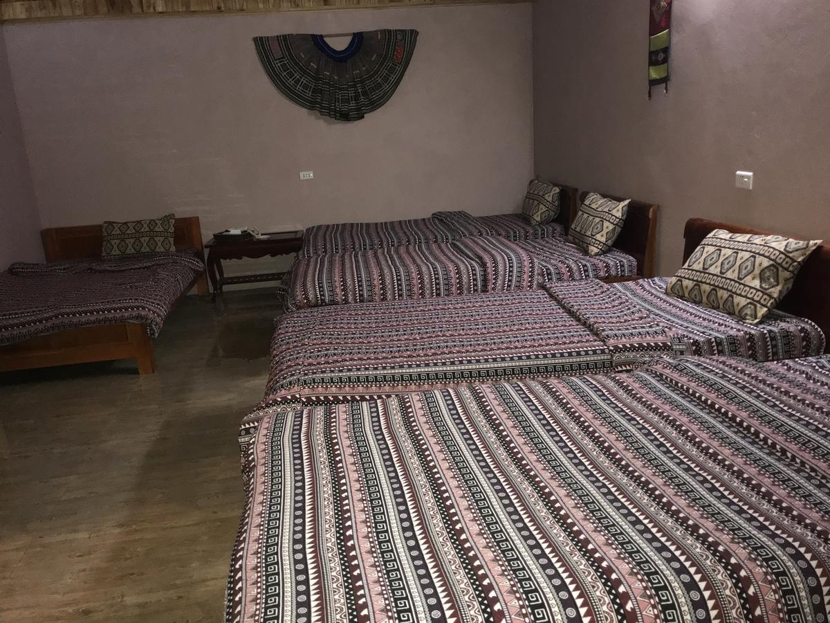 Pinocchio Tavan Homestay 사파 외부 사진