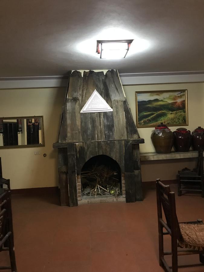 Pinocchio Tavan Homestay 사파 외부 사진