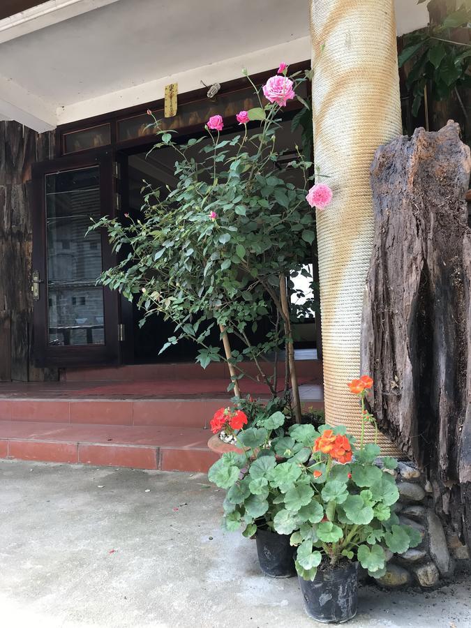 Pinocchio Tavan Homestay 사파 외부 사진