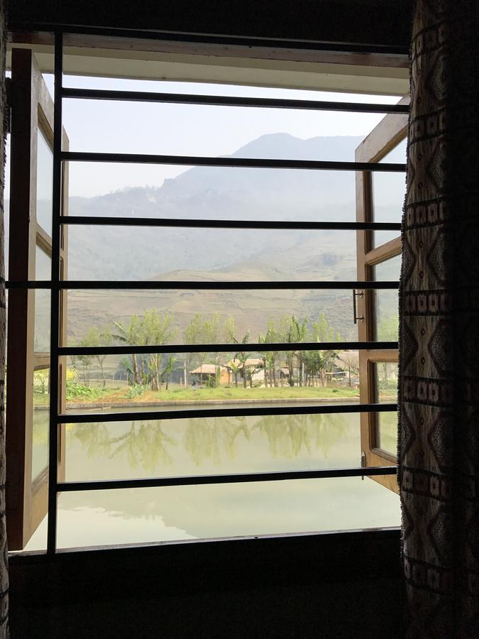Pinocchio Tavan Homestay 사파 외부 사진